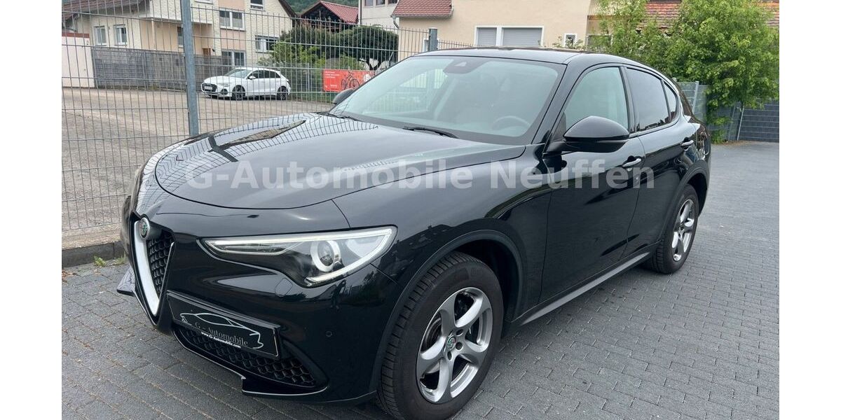 Alfa Romeo Stelvio 132.900 km 18.900 &euro; Neuffen 72639