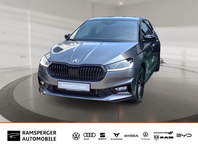 Skoda Fabia 19.177 km 21.690 &euro; Kirchheim 73230