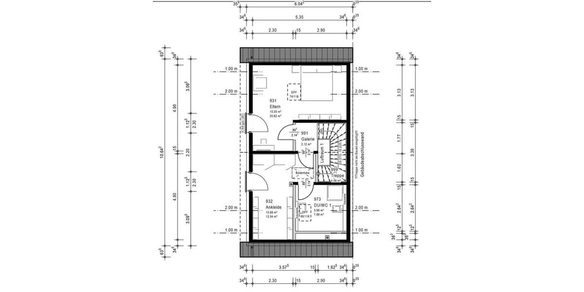 Doppelhaushälfte Ditzingen-Heimerdingen Heimerdingen - 5 Zimmer, 126 m&sup2;, 567.000&euro; | Angebot:25275750