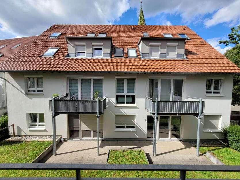 Wohnung zum Mieten in Stuttgart-Plieningen 700 € 43.49 m²