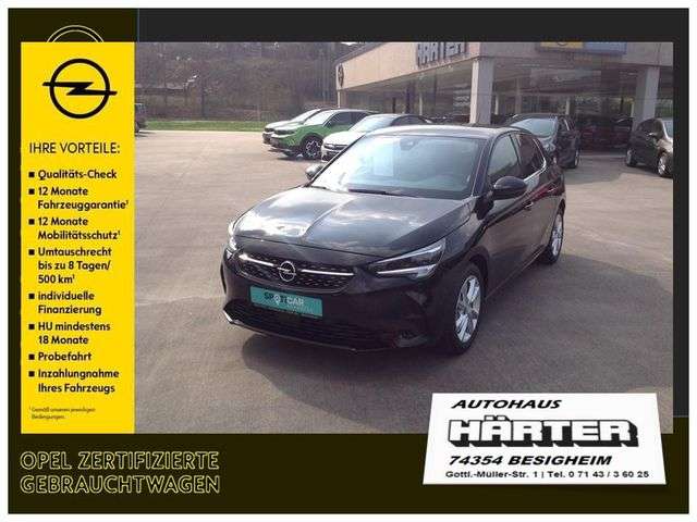 Opel Corsa 11.200 km 19.990 &euro; Besigheim 74354