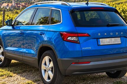 Skoda Karoq 70.500 km 25.900 &euro; Weinstadt 71384