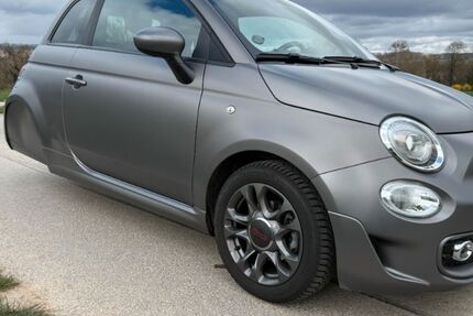 Fiat 500 49.900 km 26.990 &euro; Illingen 75428