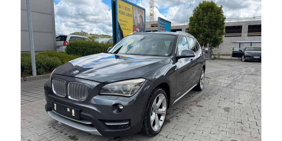 BMW X1 219.000 km 8.990 &euro; Großbottwar 71723