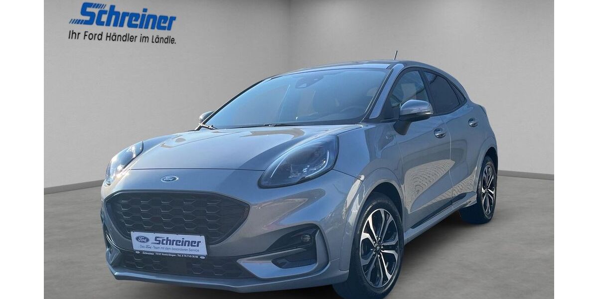 Ford Puma 37.950 km 16.490 &euro; Kusterdingen 72127