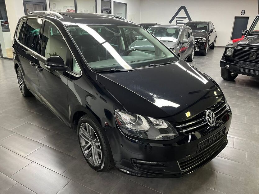 VW Sharan 177.077 km 17.999 € Bietigheim-Bissingen 74321