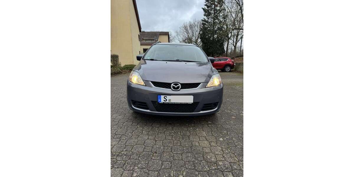 Mazda 5 102.000 km 4.950 &euro; Stuttgart 70469