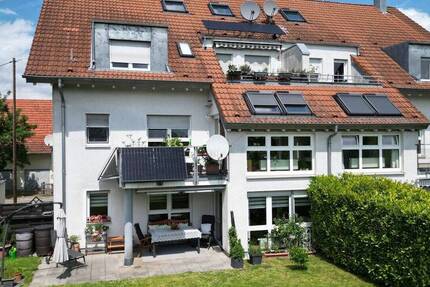 Wohnung Filderstadt Bernhausen - 4 Zimmer, 111 m&sup2;, 529.000&euro; | Angebot:26751326