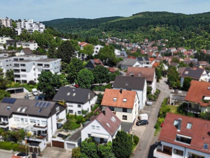 Gemeinsam leben, individuell wohnen - Ihr Mehrgenerationenhaus mit Herz in Esslingen!
