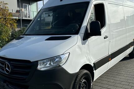 Mercedes-Benz Sprinter 400.000 km 9.980 € Holzgerlingen 71088