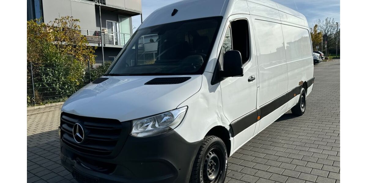 Mercedes-Benz Sprinter 400.000 km 9.980 € Holzgerlingen 71088
