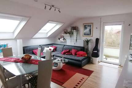 Wohnung Tübingen Waldhausen - 3 Zimmer, 76 m&sup2;, 300.000&euro; | Angebot:26133275