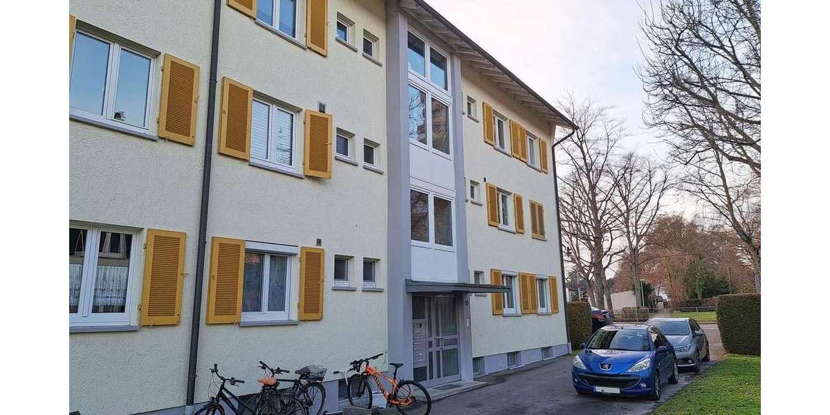 Etagenwohnung Stuttgart Vaihingen - 2 Zimmer, 50 m&sup2;, 255.000&euro; | Angebot:27101135