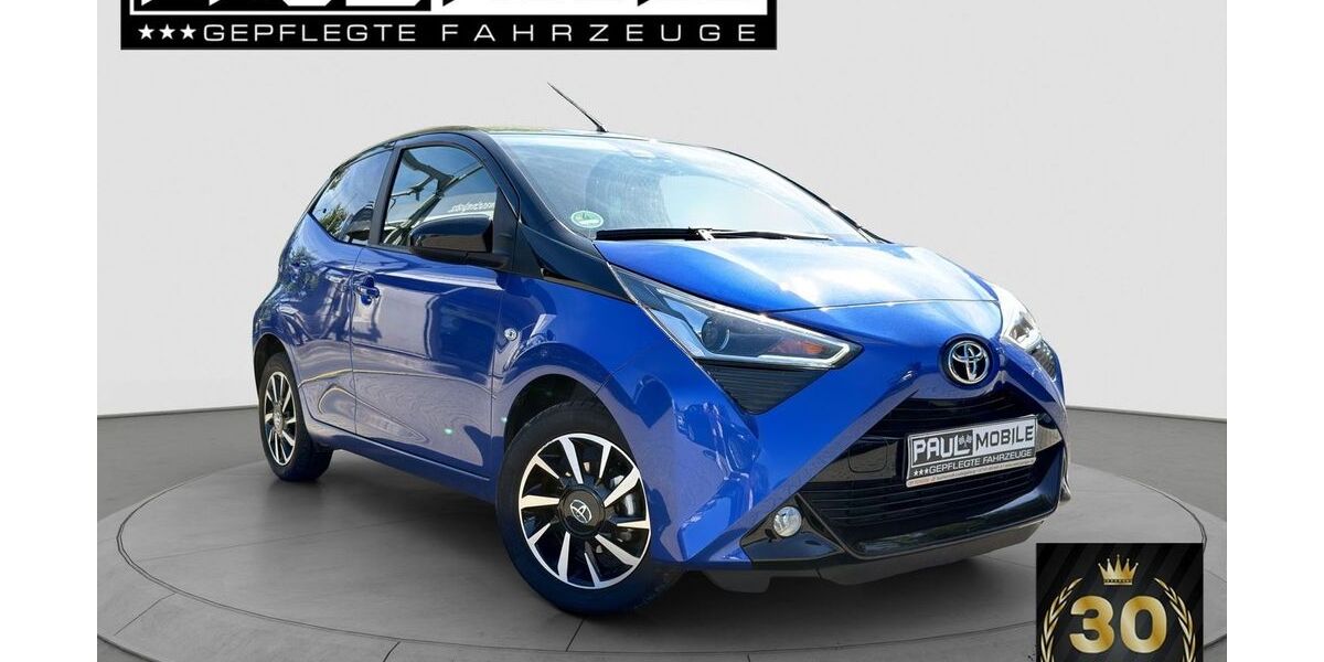Toyota Aygo (X) 2.000 km 12.785 &euro; Ludwigsburg 71636