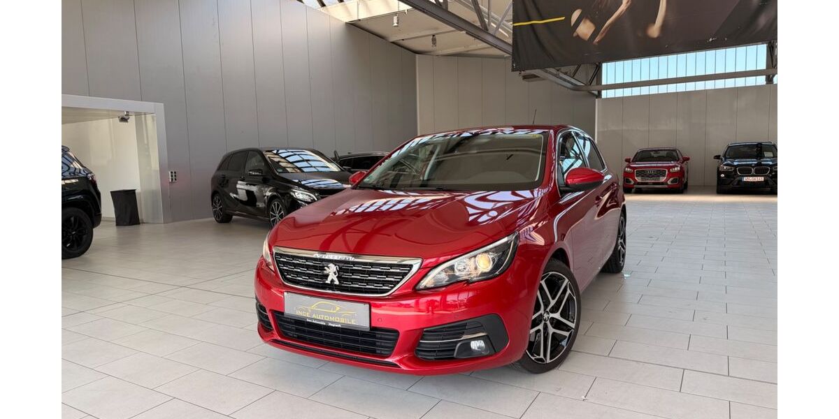 Peugeot 308 138.415 km 10.499 &euro; Ludwigsburg 71638