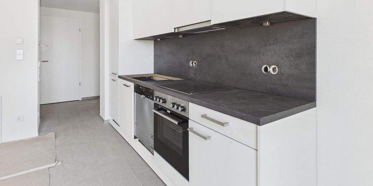 Etagenwohnung Sindelfingen Ost - 2 Zimmer, 60 m&sup2;, 1.200&euro; | Angebot:25732283