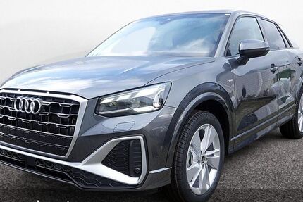 Audi Q2 10.500 km 33.390 &euro; Bietigheim-Bissingen 74321