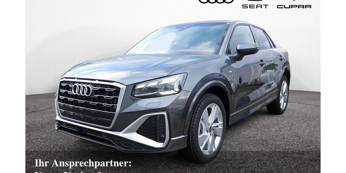 Audi Q2 8.500 km 36.830 € Bietigheim-Bissingen 74321