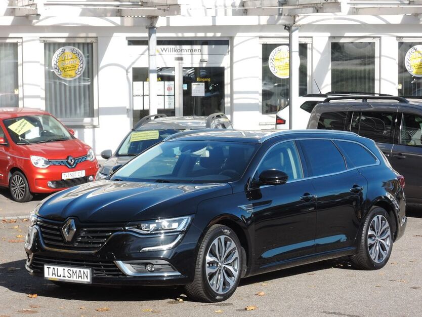 Renault Talisman 21.334 km 18.980 € Fellbach-Schmiden (bei Stuttgart) 70736