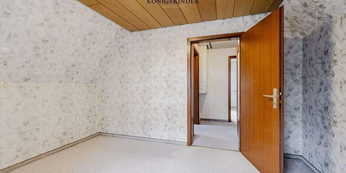 Einfamilienhaus Backnang - 6 Zimmer, 107 m&sup2;, 399.000&euro; | Angebot:25153024