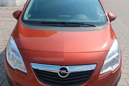 Opel Meriva 48.438 km 8.890 &euro; Stuttgart 70372