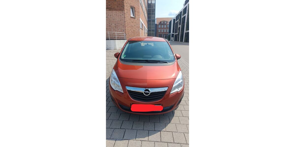 Opel Meriva 48.438 km 8.890 &euro; Stuttgart 70372
