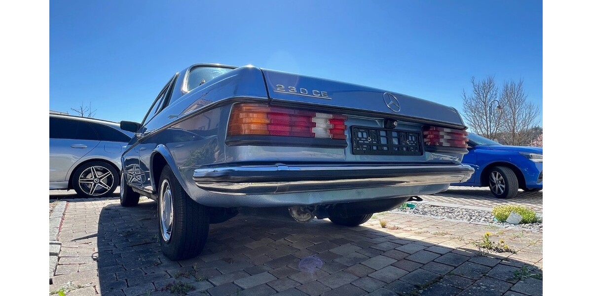 Mercedes-Benz Coupé 194.400 km 8.888 € Tiefenbronn 75233