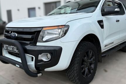 Ford Ranger 112.500 km 21.290 &euro; Großbottwar 71723