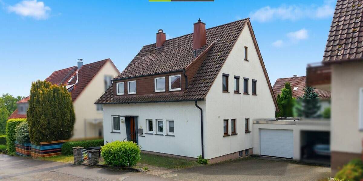 Mehrfamilienhaus, Wohnhaus Ostfildern / Scharnhausen Scharnhausen - 6 Zimmer, 160 m&sup2;, 698.000&euro; | Angebot:26723202
