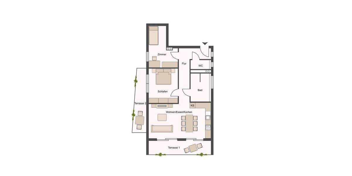 Grundstück Köngen - 690.000&euro; | Angebot:25701365