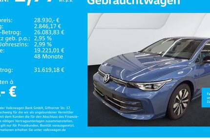 VW Golf 25.426 km 28.930 € Stuttgart-Wangen 70188