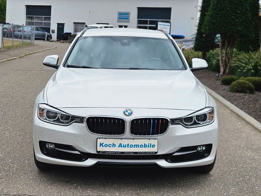 BMW 335 128.000 km 19.999 € Notzingen 73274