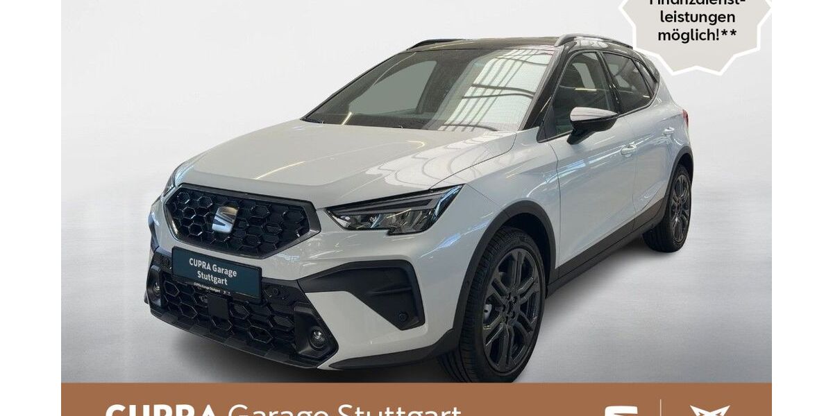 Seat Arona 1.505 km 27.930 &euro; Stuttgart-Feuerbach 70469