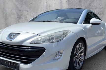 Peugeot RCZ