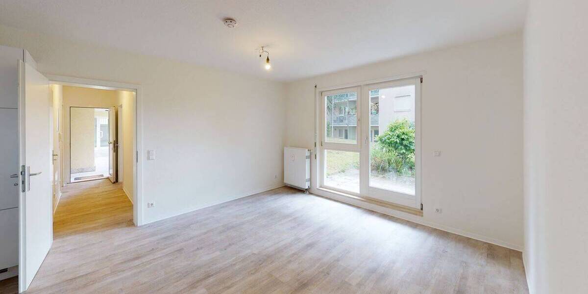 Etagenwohnung Leonberg Eltingen - 2 Zimmer, 47 m&sup2;, 910&euro; | Angebot:26723393