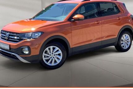 VW T-Cross 9.484 km 21.990 &euro; Nürtingen 72622
