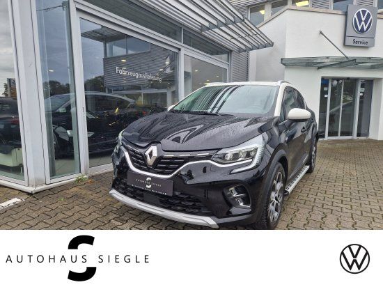 Renault Captur 23.400 km 17.930 € Wendlingen am Neckar 73240