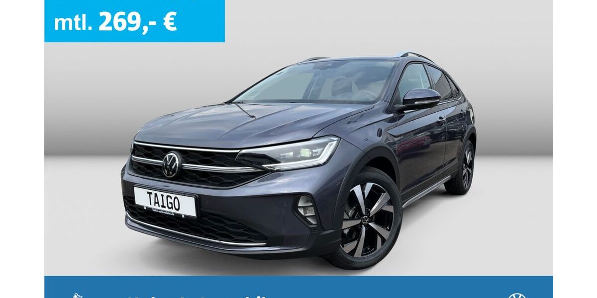 VW Taigo 9.900 km 24.890 &euro; Esslingen (bei Stuttgart) 73734