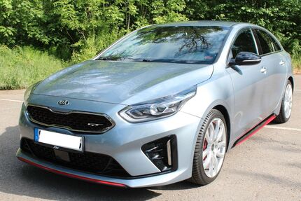 Kia pro ceed / ProCeed 113.499 km 16.990 &euro; Stuttgart 70182