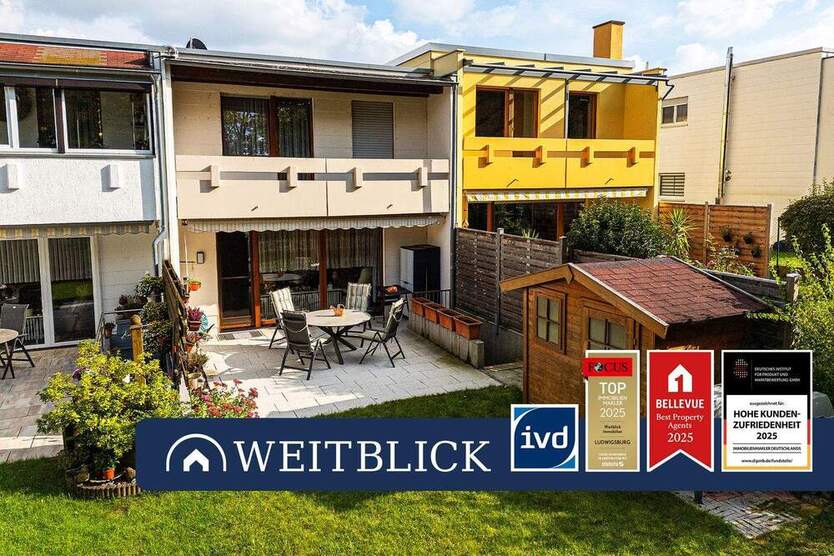 WEITBLICK: Da, wo Leben wächst! 4 zimmer