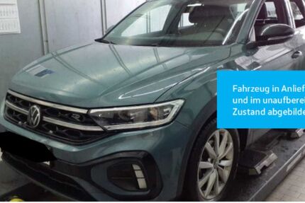 VW T-Roc 48.301 km 26.530 &euro; Stuttgart-Wangen 70188
