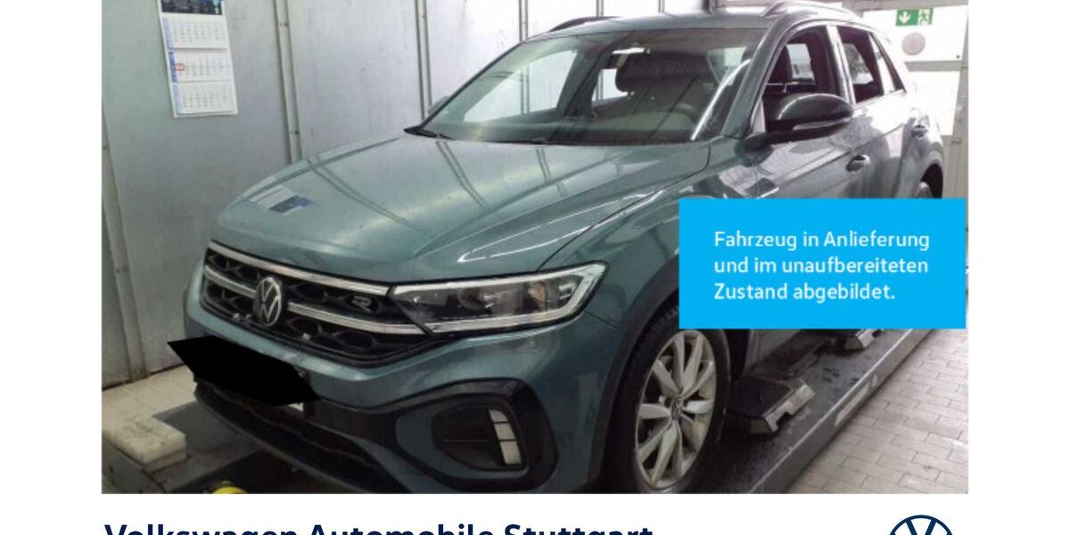 VW T-Roc 48.301 km 26.530 &euro; Stuttgart-Wangen 70188