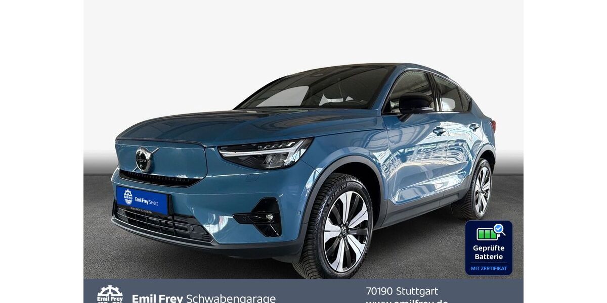 Volvo C40 45.142 km 33.990 &euro; Stuttgart 70190