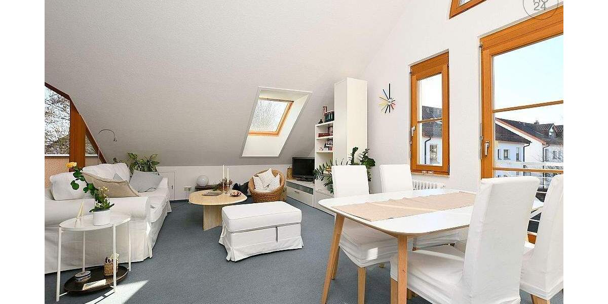 Etagenwohnung Stuttgart Birkach - 2 Zimmer, 57 m&sup2;, 1.540&euro; | Angebot:25607112