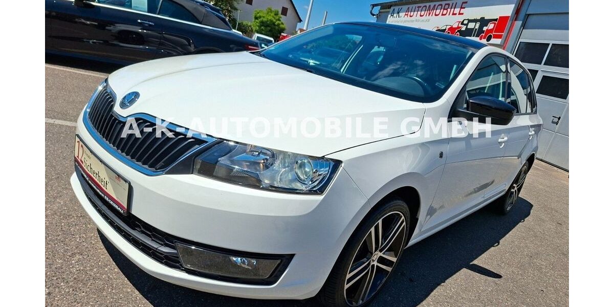 Skoda Rapid 100.000 km 10.499 &euro; Deizisau 73779