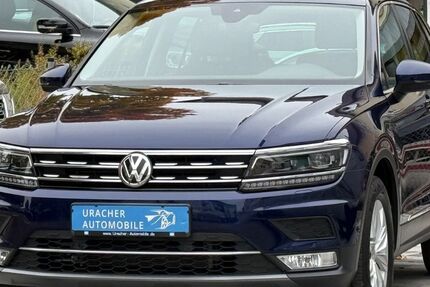 VW Tiguan 115.000 km 19.390 € Reutlingen 72762