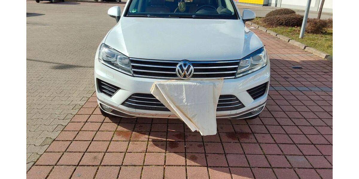 VW Touareg 121.000 km 22.990 &euro; Stuttgart 70435