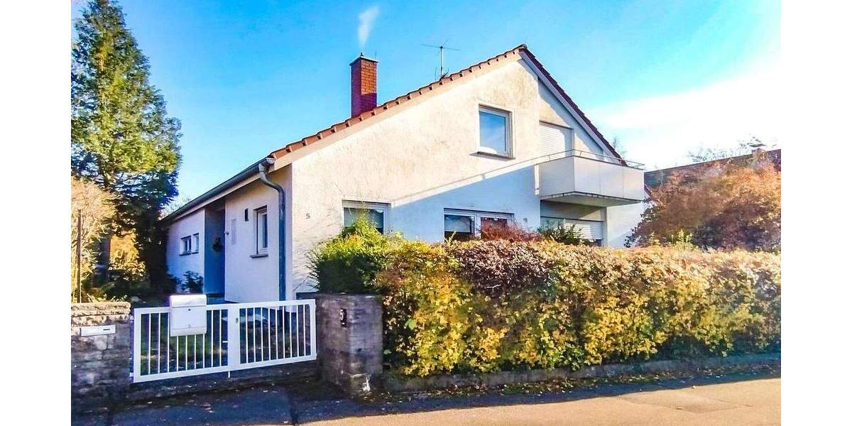 Einfamilienhaus Kirchheim unter Teck Kirchheim - 8 Zimmer, 259 m&sup2;, 1.100.000&euro; | Angebot:25096629