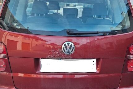 VW Touran 235.000 km 2.500 &euro; Wolfschlugen 72649