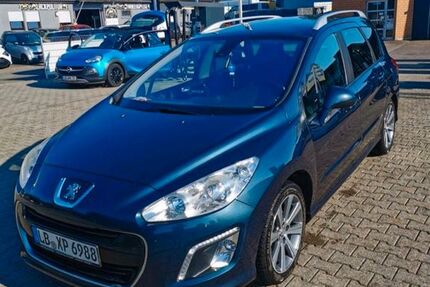 Peugeot 308 285.123 km 1.500 &euro; Bietigheim-Bissingen 74321